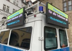 Corona Regeln Hunderte Protestieren In Jena 0023